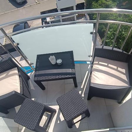 Villa Infinity Pinezići Exterior foto