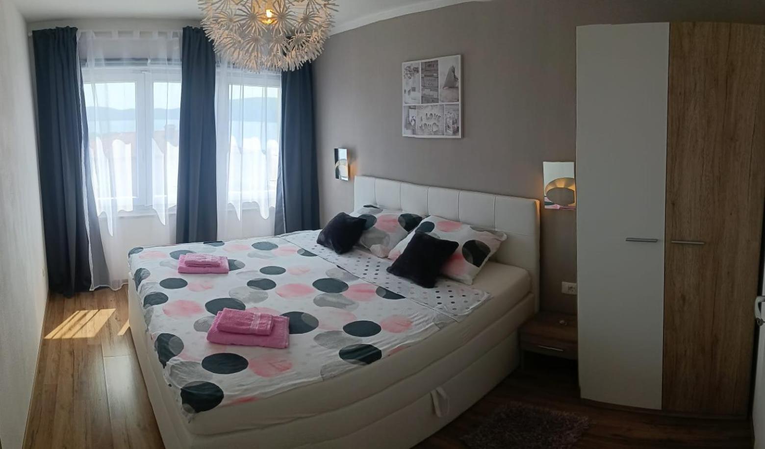 Villa Infinity Pinezići Exterior foto