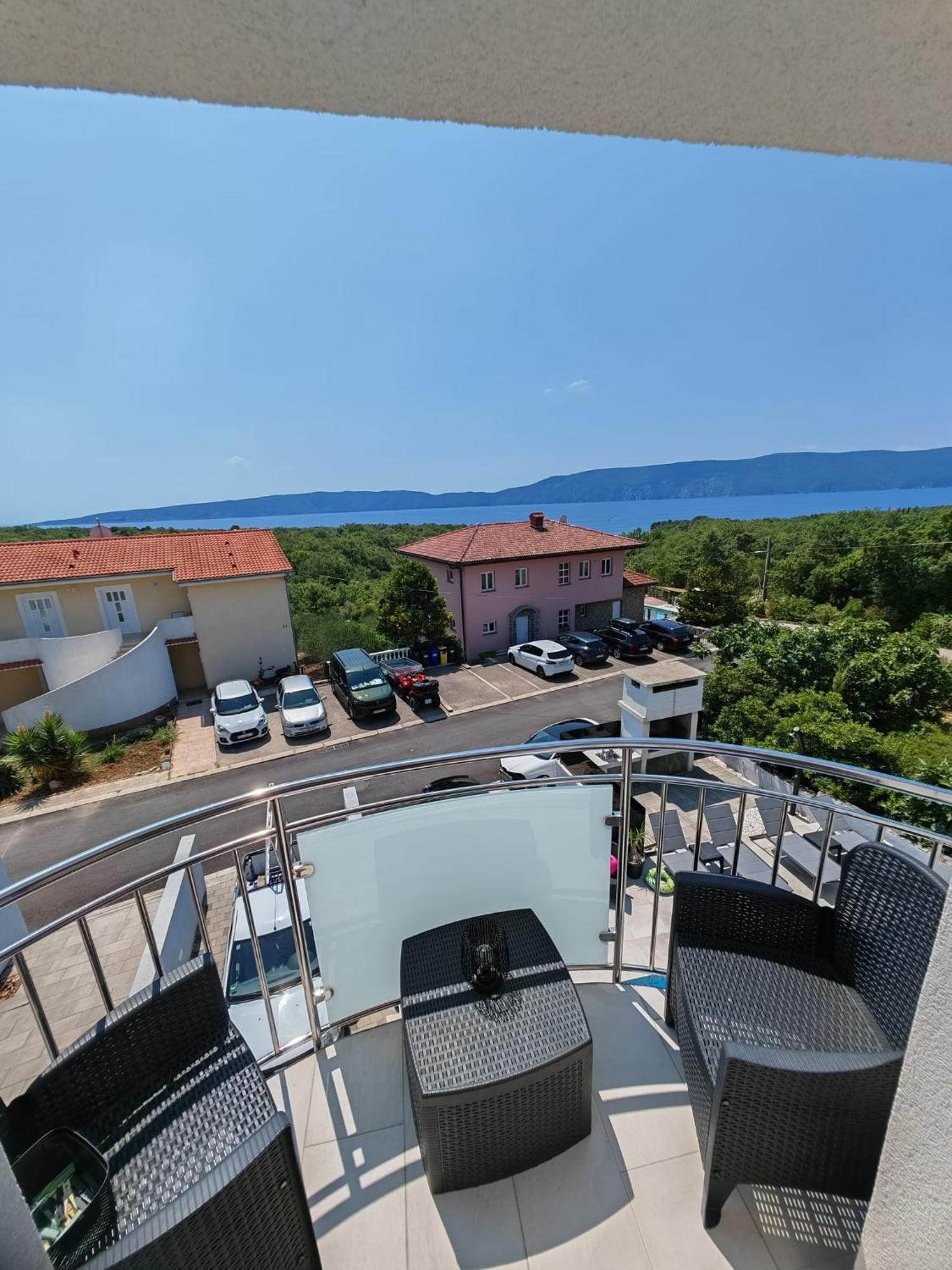 Villa Infinity Pinezići Exterior foto