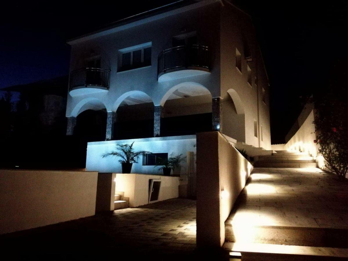 Villa Infinity Pinezići Exterior foto